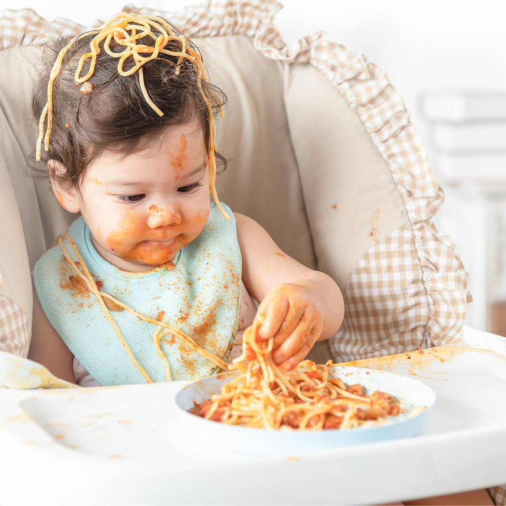 The Real Truth About Toddler Mealtimes
