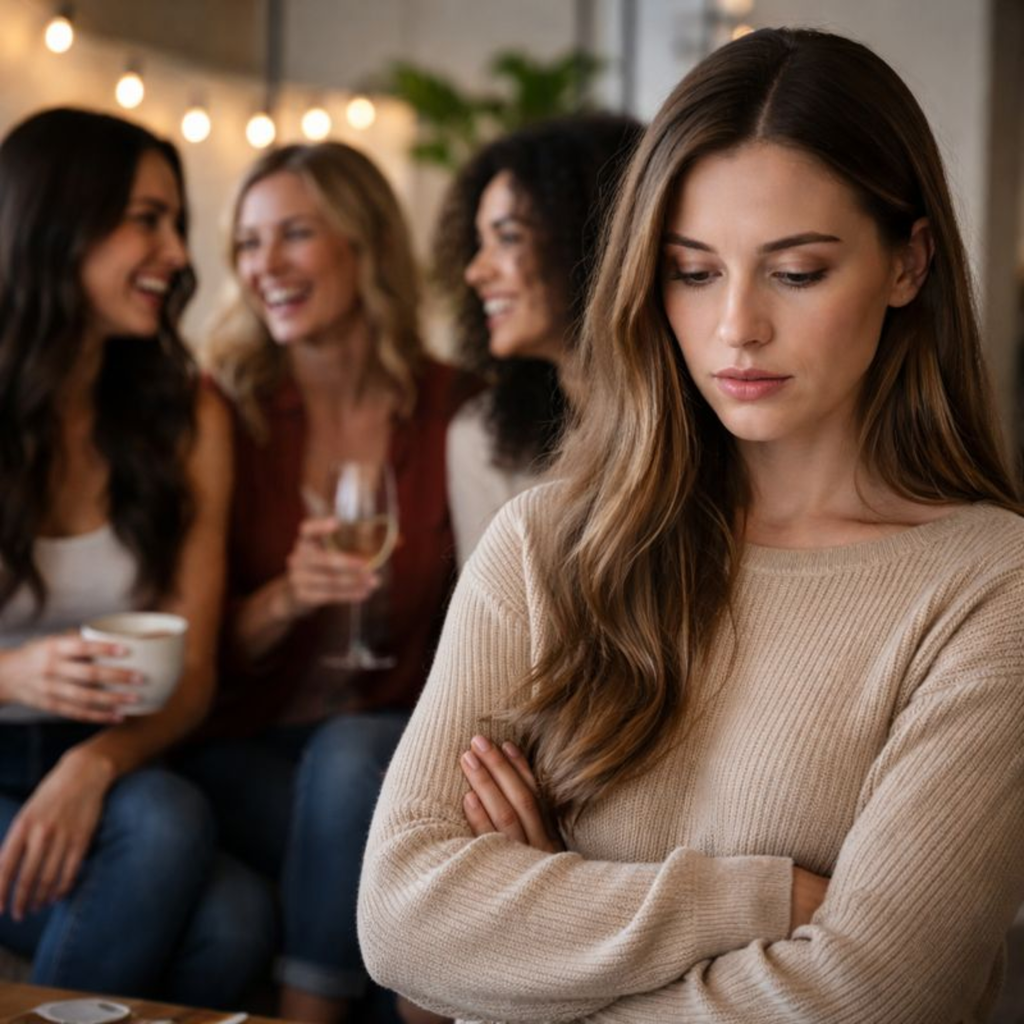 When Support Turns Sour: The Invisible Isolation of Infertility