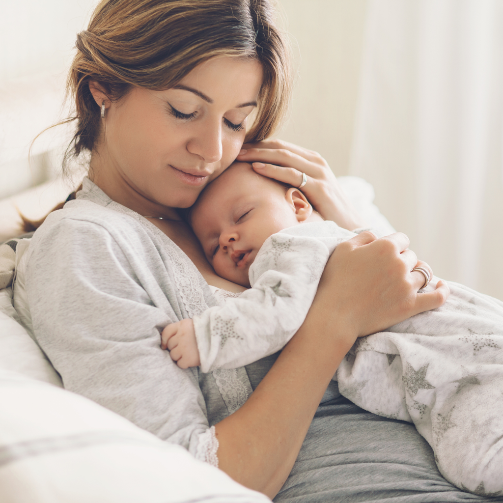 This Is Why Your Baby Wakes the Moment You Put Them Down