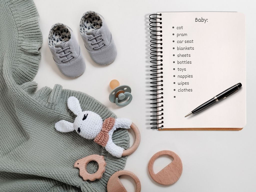Baby ready? Here’s one important item you may have missed!