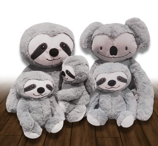 Weighted toys: More than just a cuddle buddy