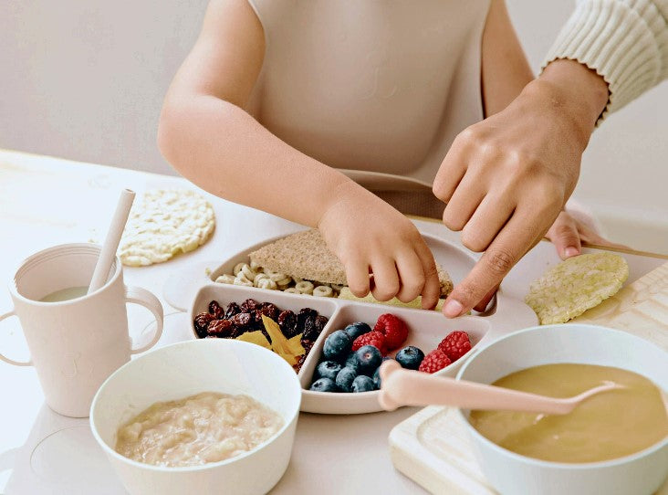 Silicone: The safer choice for baby feeding products