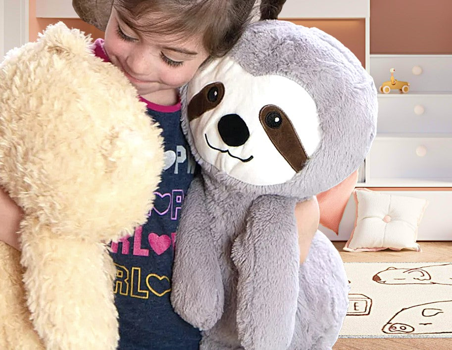Weighted toys: The self-soothing tool for all ages