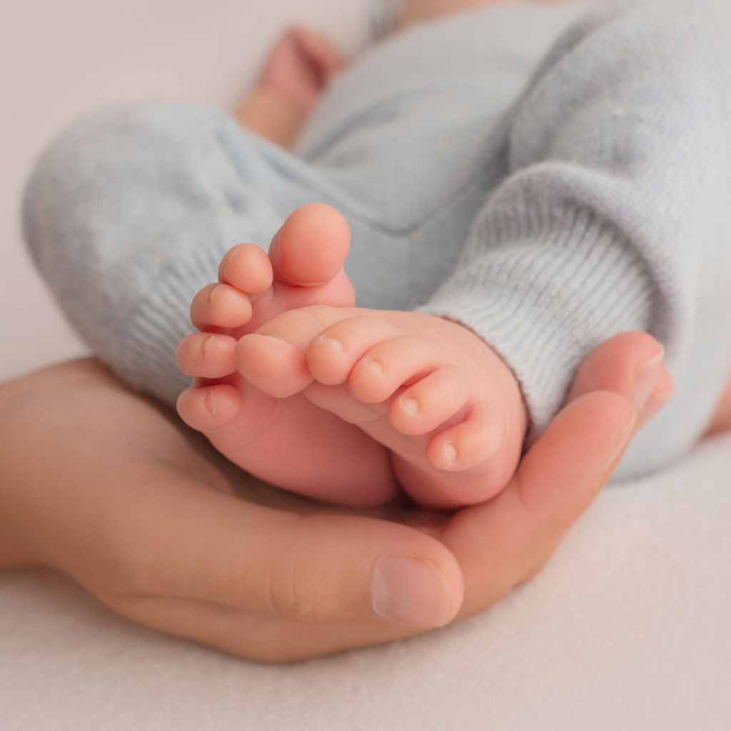 Nobody Warns You About This Part of Having a Baby