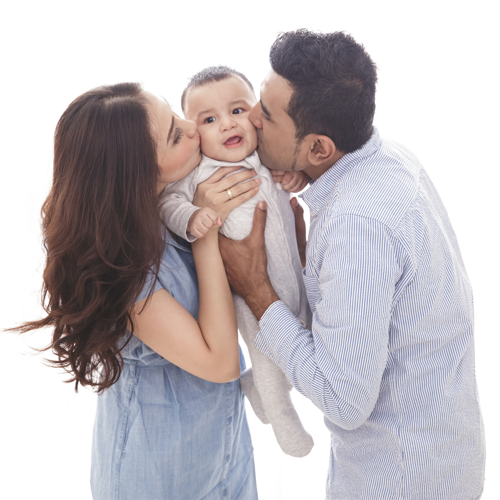 Ok Ladies, Who Can Honestly Say Their Baby Daddy Helps?