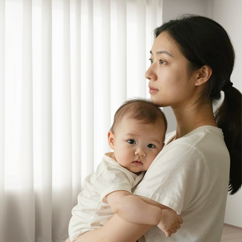 I Love My Child, But I Miss Who I Was Before Motherhood