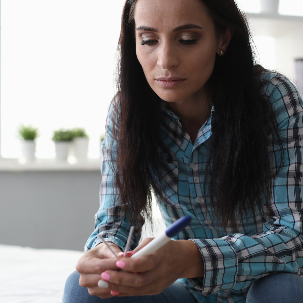 Why a Positive Pregnancy Test Doesn’t Always Mean a Baby in Your Arms