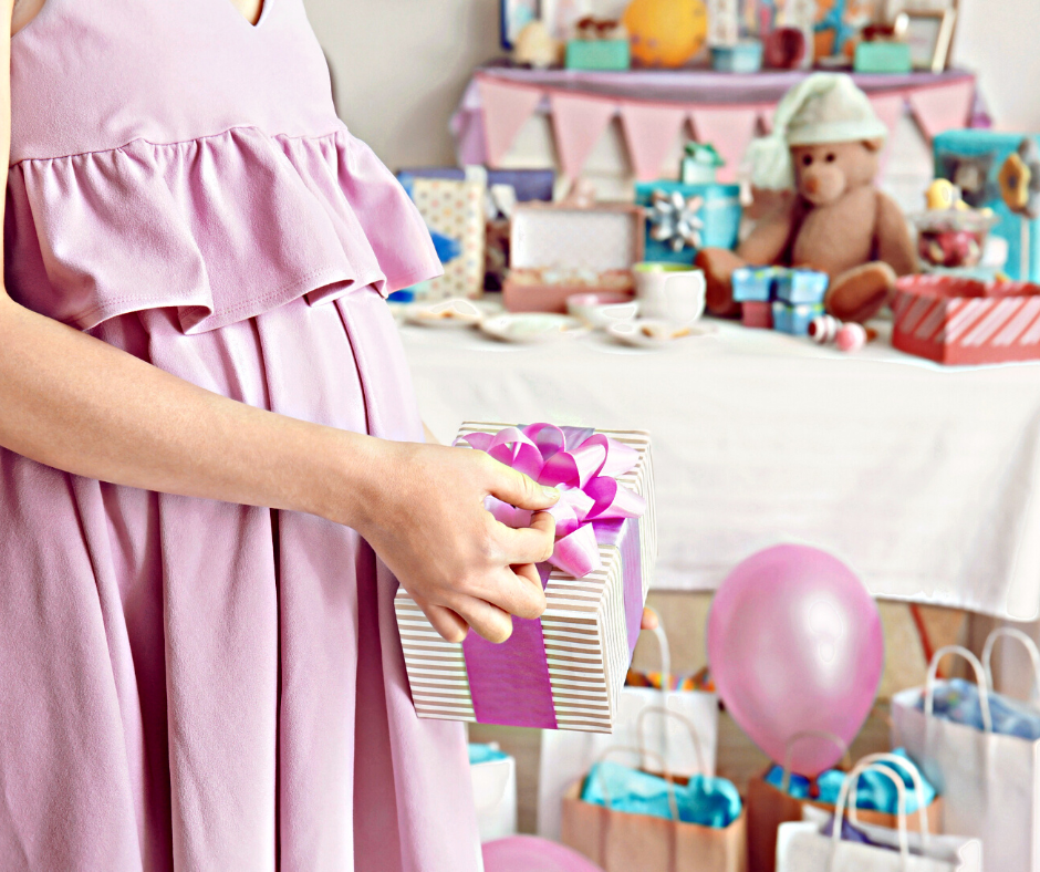 Thinking about a BABY GIFT REGISTRY... Here's what all the hype's about