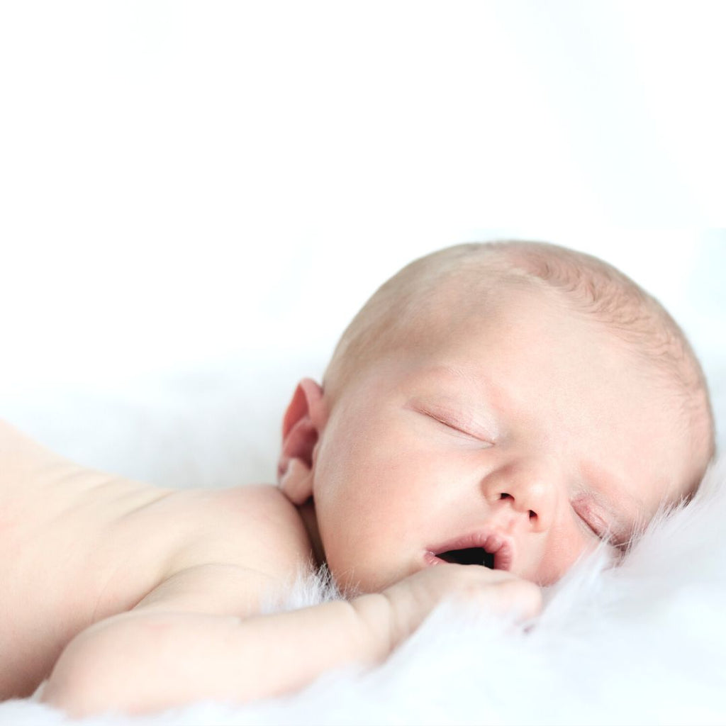 Sleep like a baby!