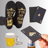Beer Lover Dad Gift Set
