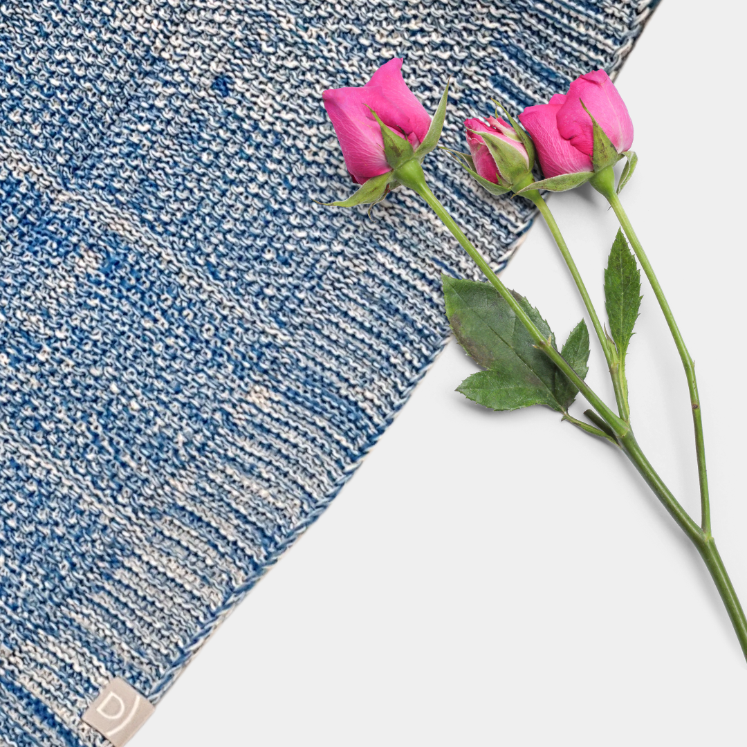 D-lux baby pram blankets