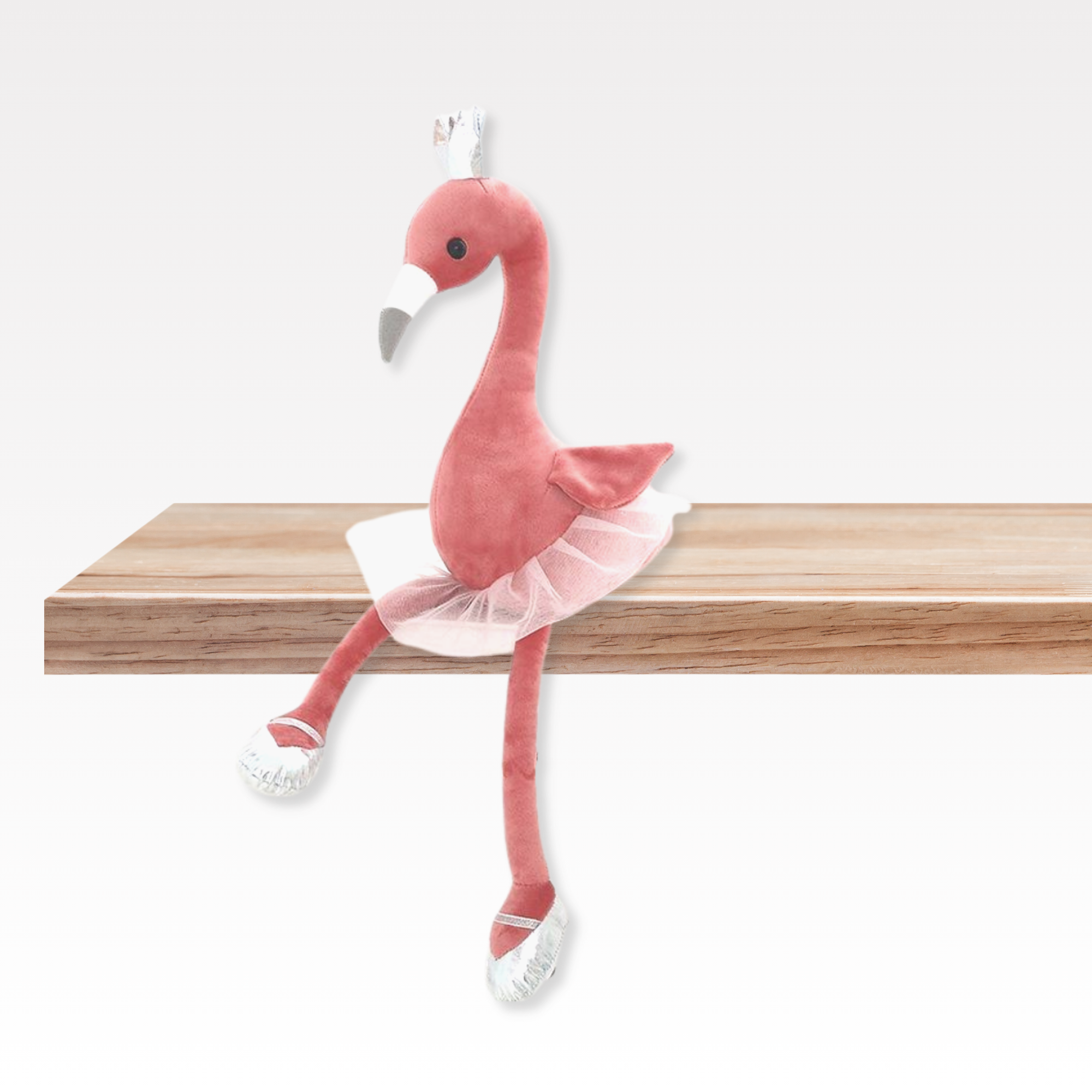 Long Leg Flamingo Friends