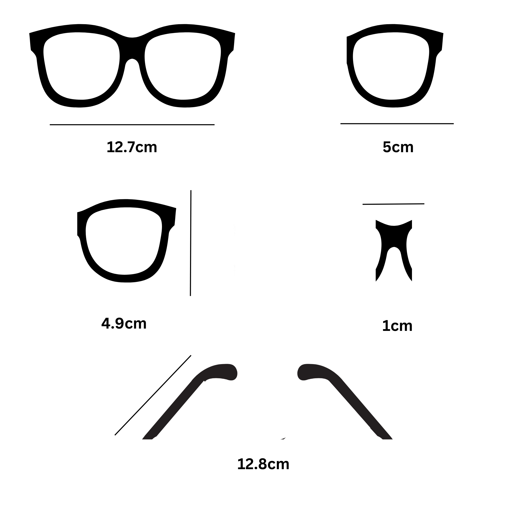 Retro baby round sunnies with 100% UV protection