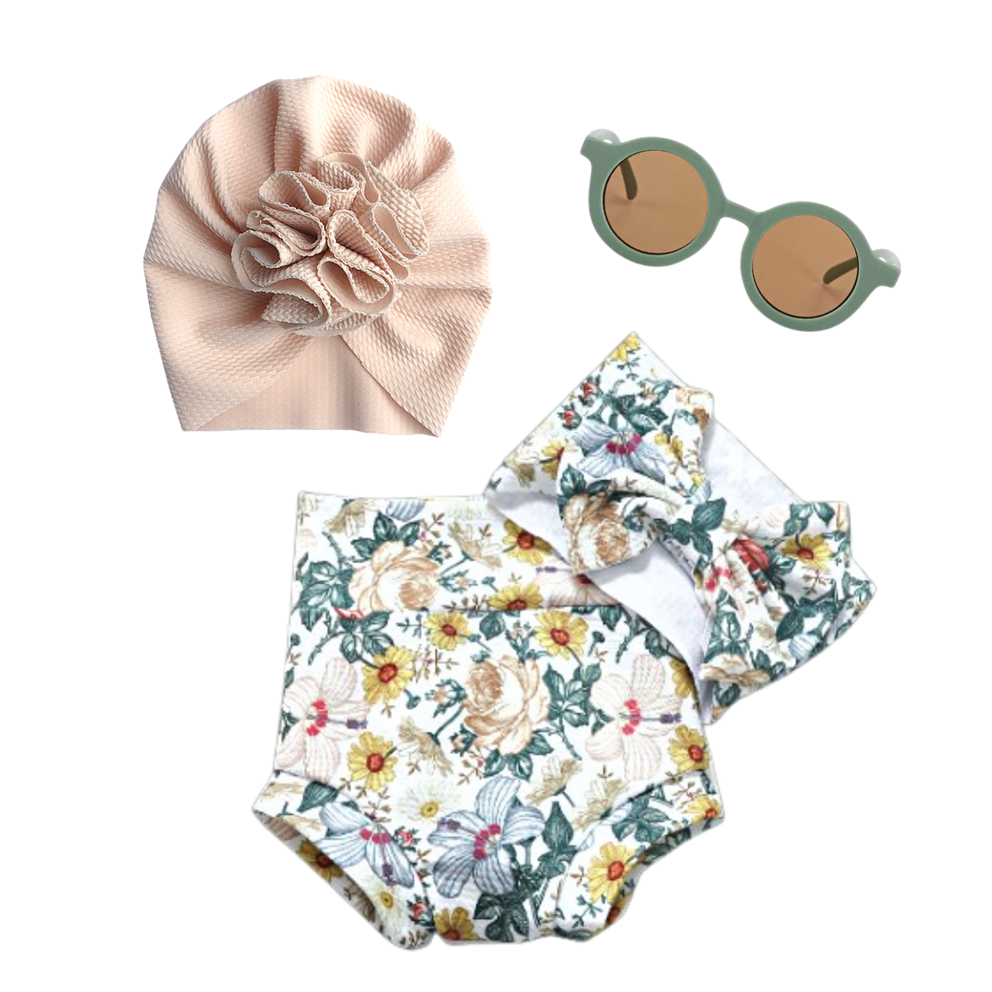 Summer loving baby gift box