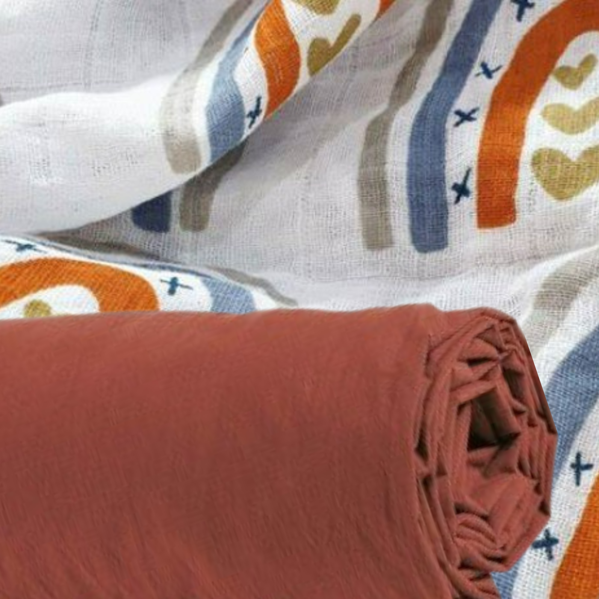 Summer loving baby gift box