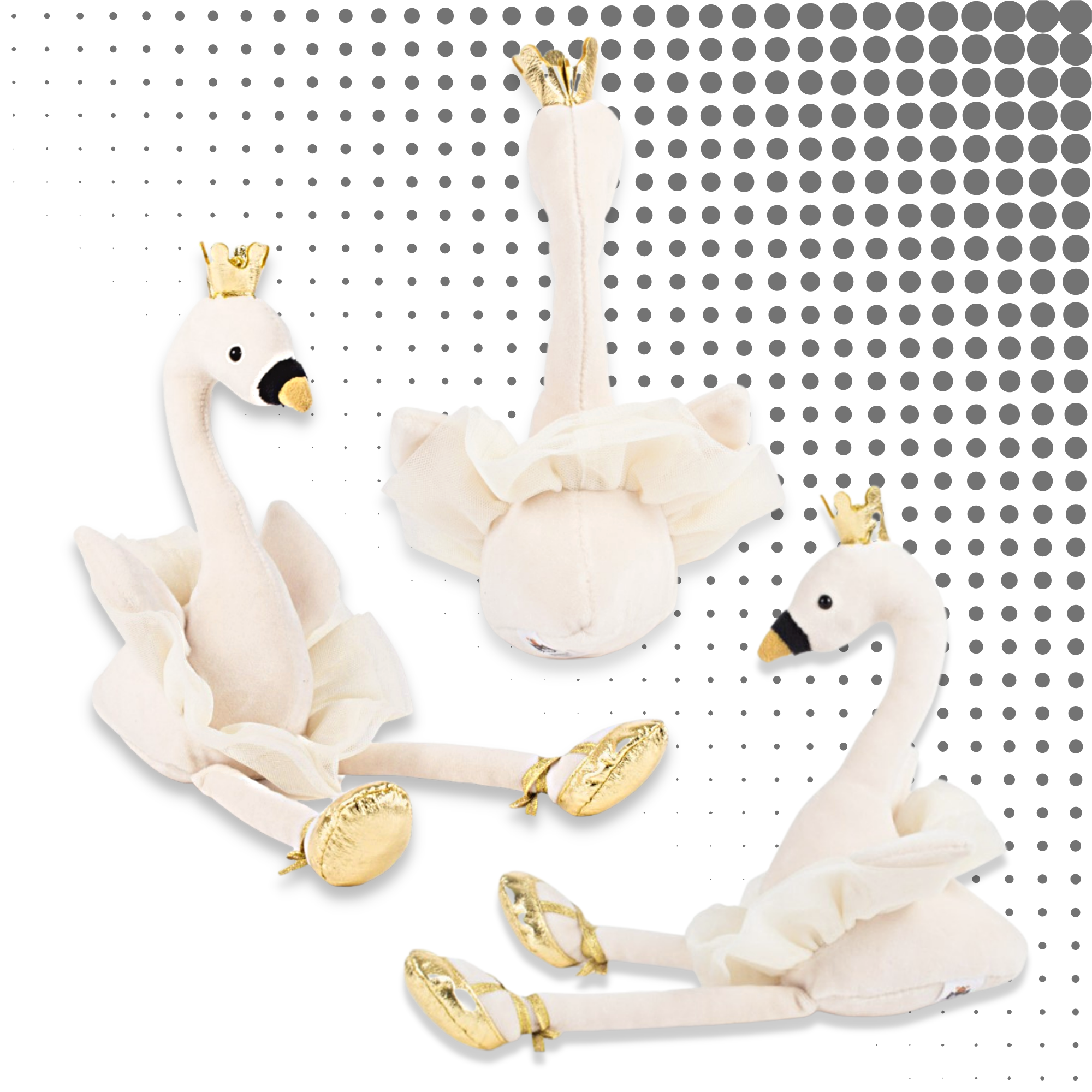 Long Leg Flamingo Friends