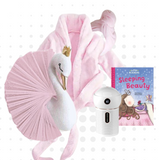 Sleeping Beauty baby gift set
