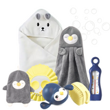 Baby bathtime bundle