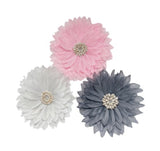 Boho feather and shell Juju hat wall decor