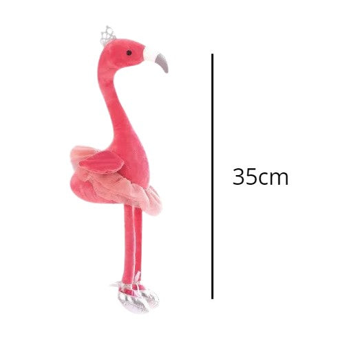 Long Leg Flamingo Friends