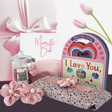 Mum and Bub 7 piece relaxation gift set - Bliss
