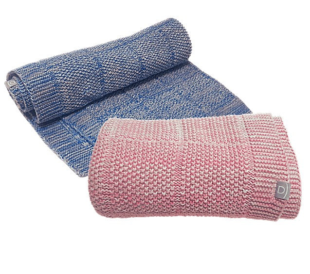D-lux baby pram blankets
