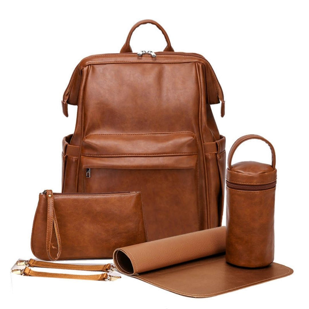 What to Pack in Your Nappy Bag (So You’re Not Caught Out… Again)