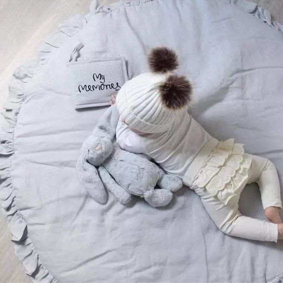 How to Create an Affordable Montessori-Inspired Play Space at Home (For Babies & Toddlers)