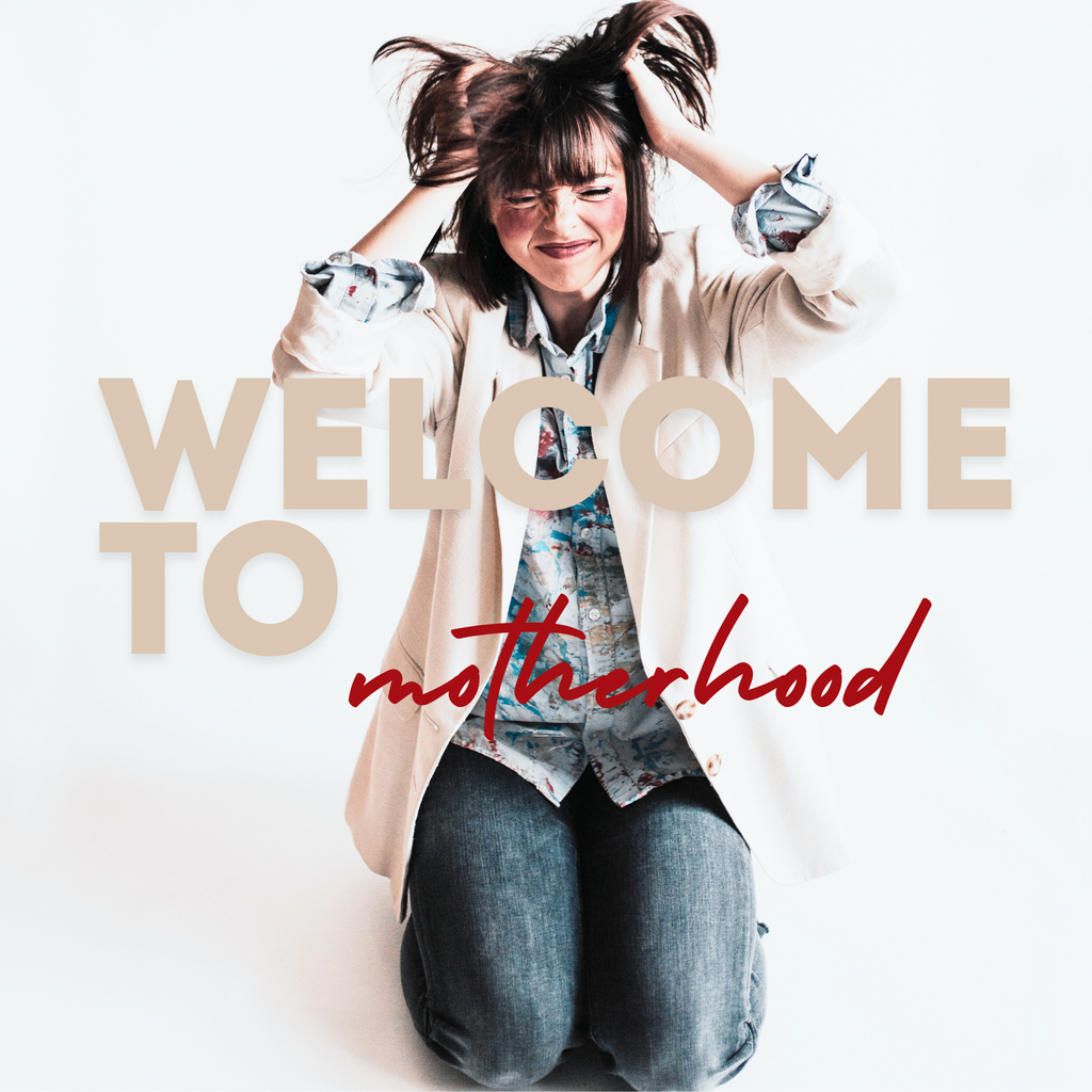 Welcome to Motherhood: Where Sleep Is a Myth and Your Baby Is the CEO