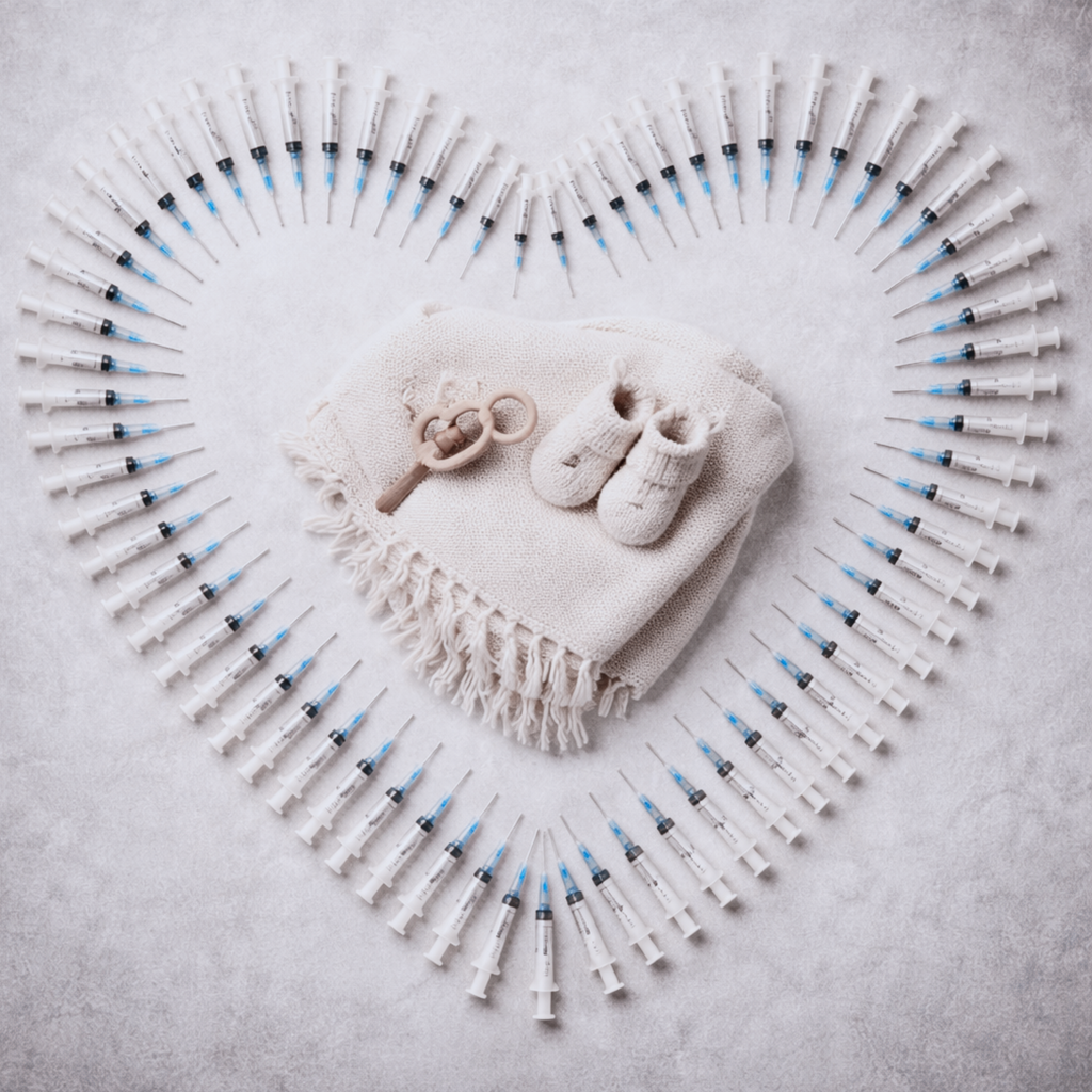 The Silent Grief No One Prepares You For: The Reality of Infertility