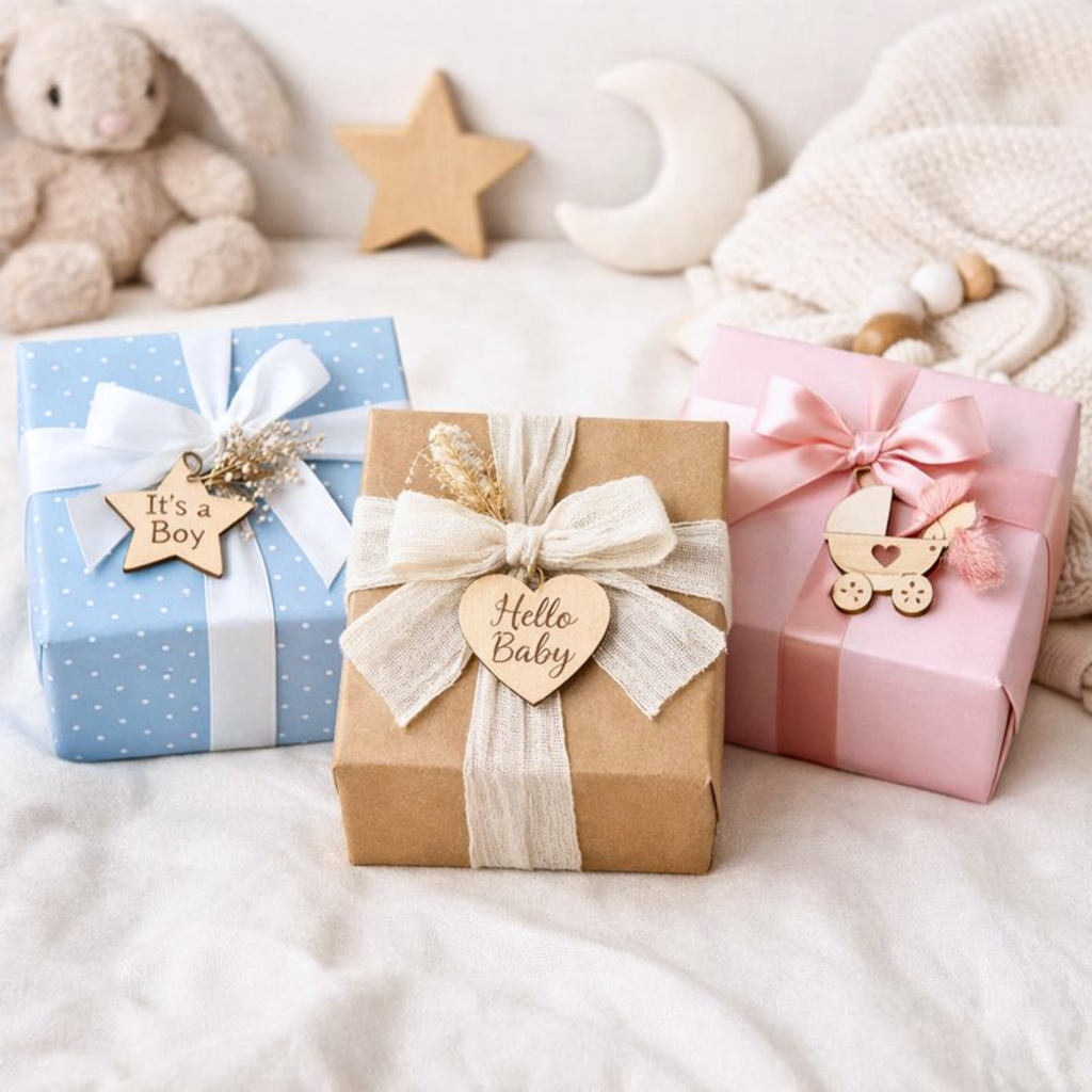 The Baby Shower Gifts New Parents Actually Use (and Cherish)