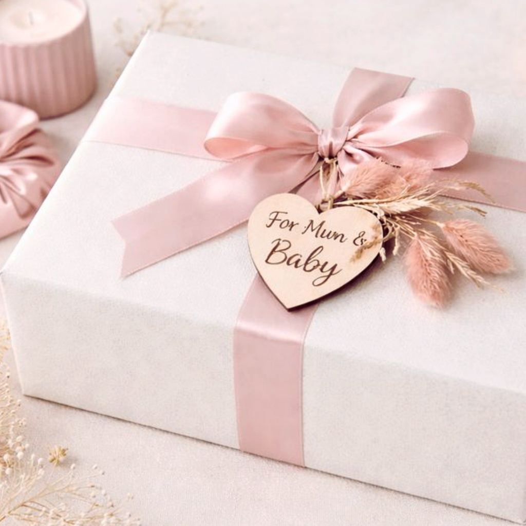 🌸 The Baby Shower Gifts That Care for Mum and Baby