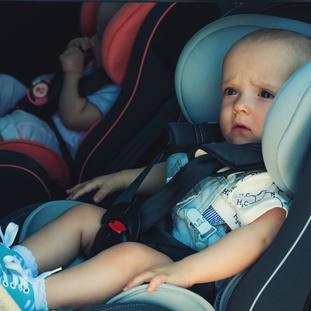 Leaving the House With a Baby or Toddler: An Olympic-Level Scam