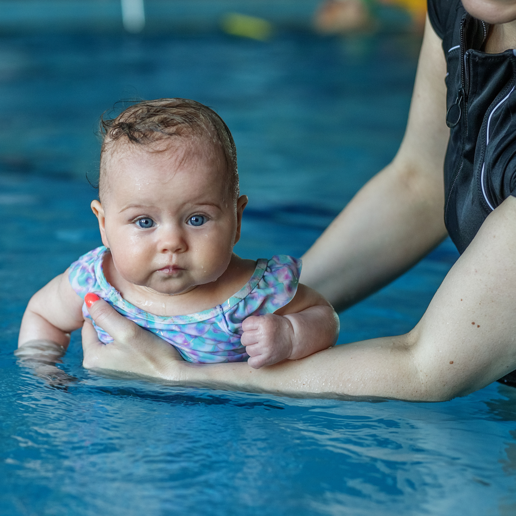 Swimming Lessons With Toddlers: A Wet, Sticky Horror Show