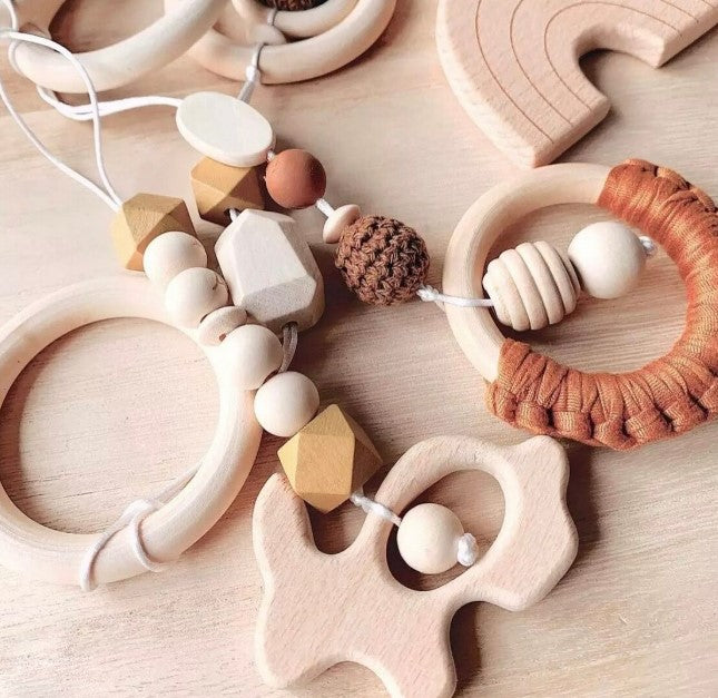 The Timeless Charm of Handmade Wooden Toys