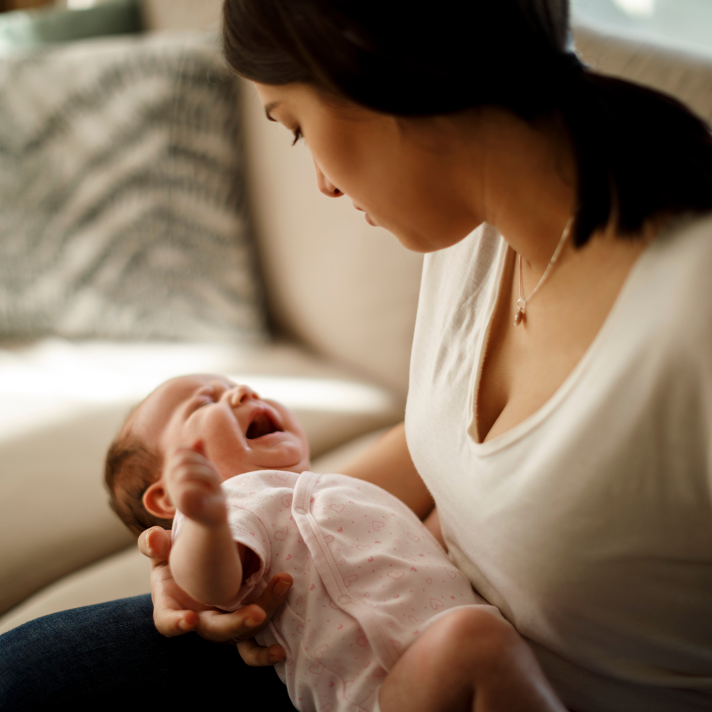 No One Talks About How Lonely Motherhood Can Feel