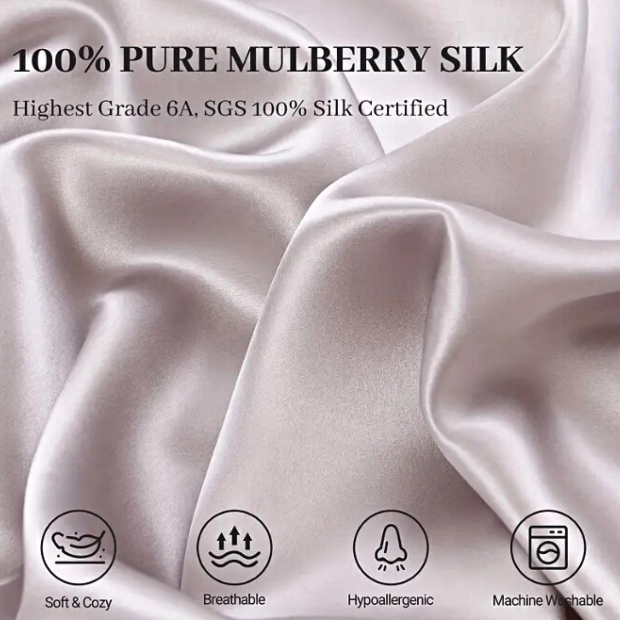 Mulberry Silk Mum Gift Set