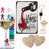 Wine Queen - Mum Gift Set