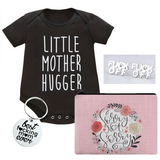 Little Mother Hugger Gift Set *WARNING* LANGUAGE MAY OFFEND