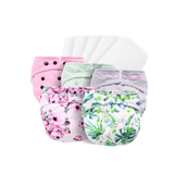 Cloth nappy bundles (5 pack)