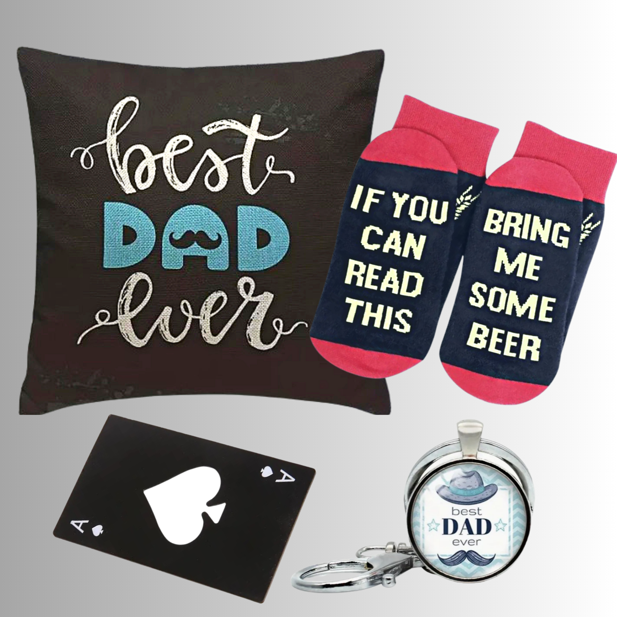 Best Dad Ever Gift Box