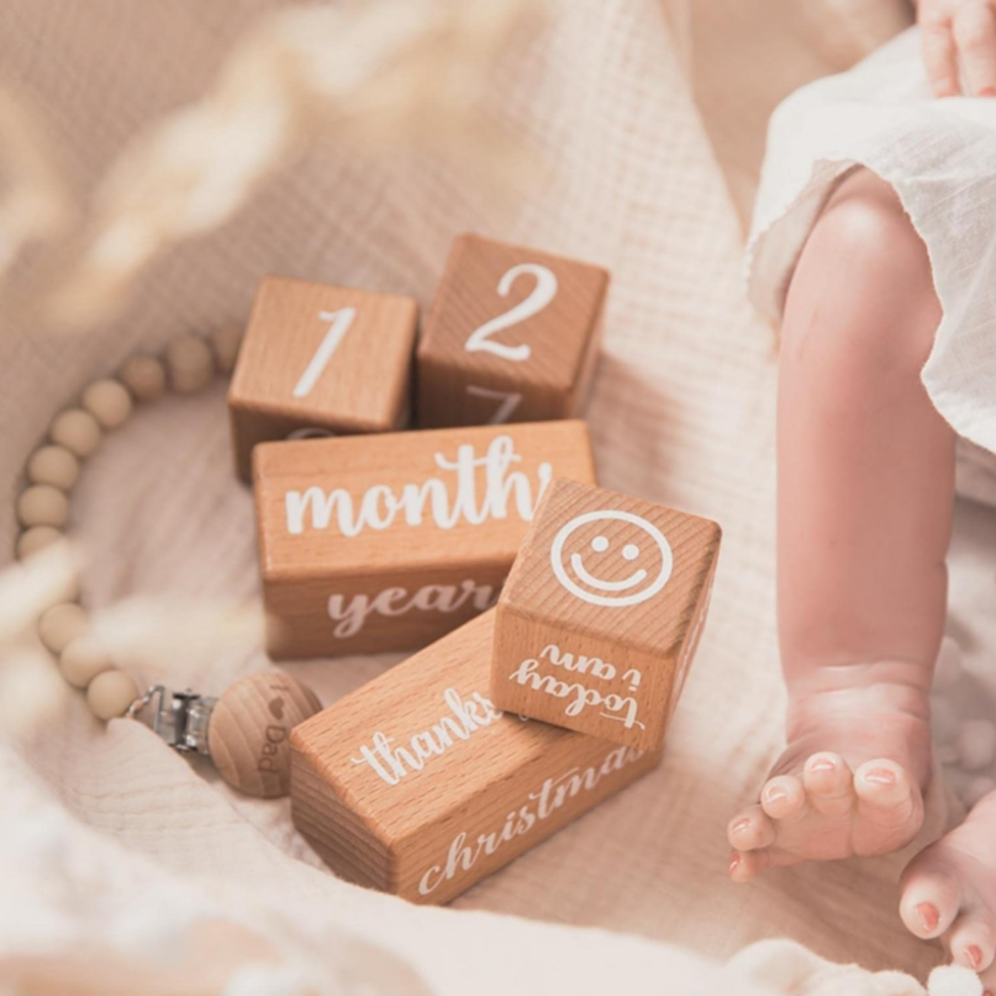 Baby keepsake gift CAROUSEL