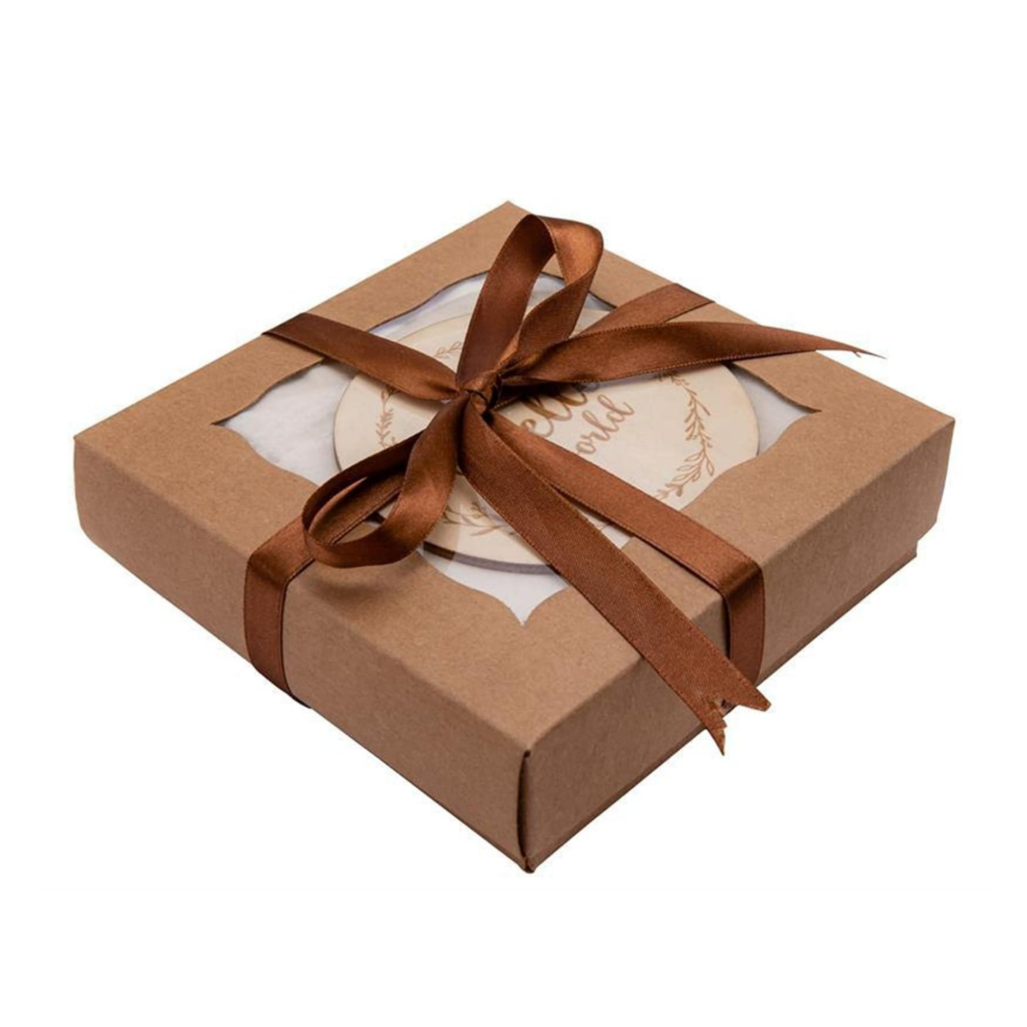 Baby keepsake gift CAROUSEL