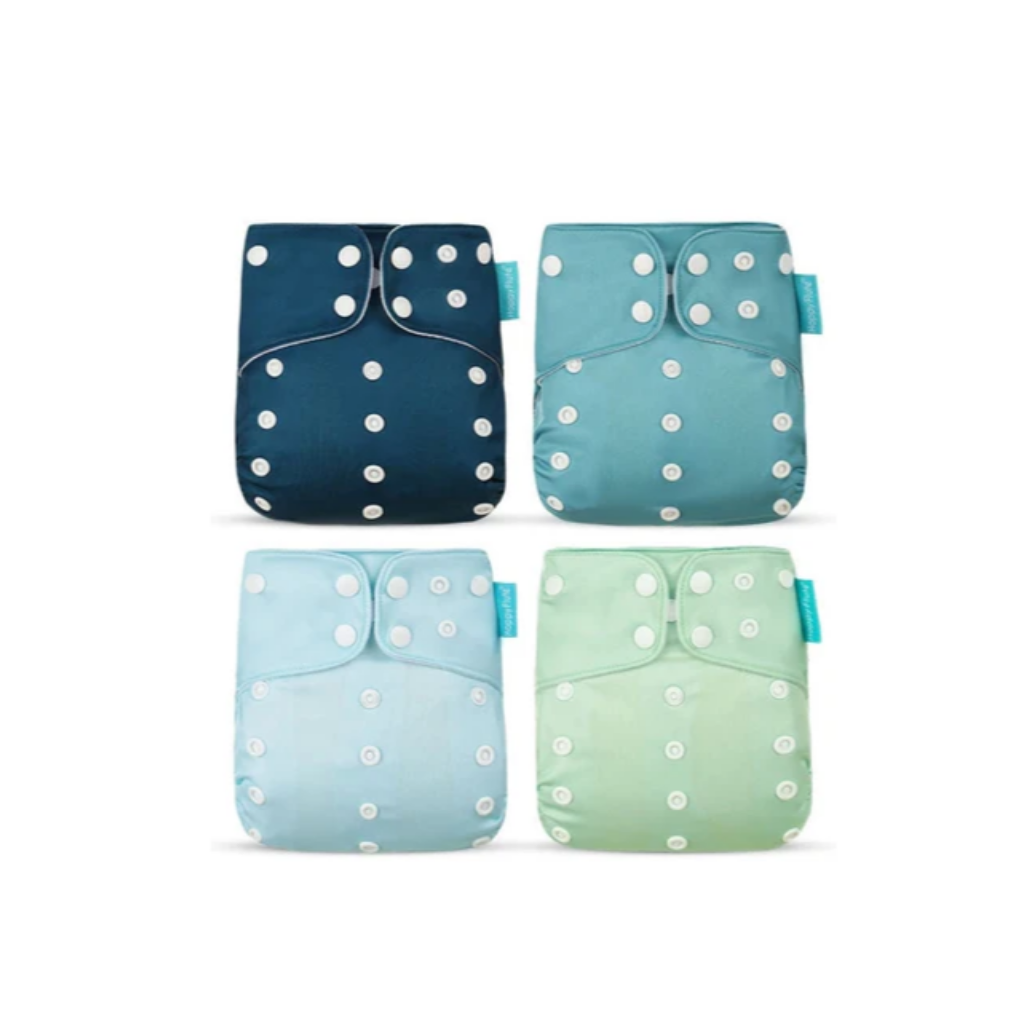 Cloth nappy bundle OCEAN DREAM