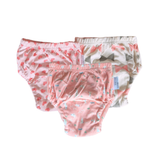 Toddler toilet training pull ups BABY BOWS (3 pack)