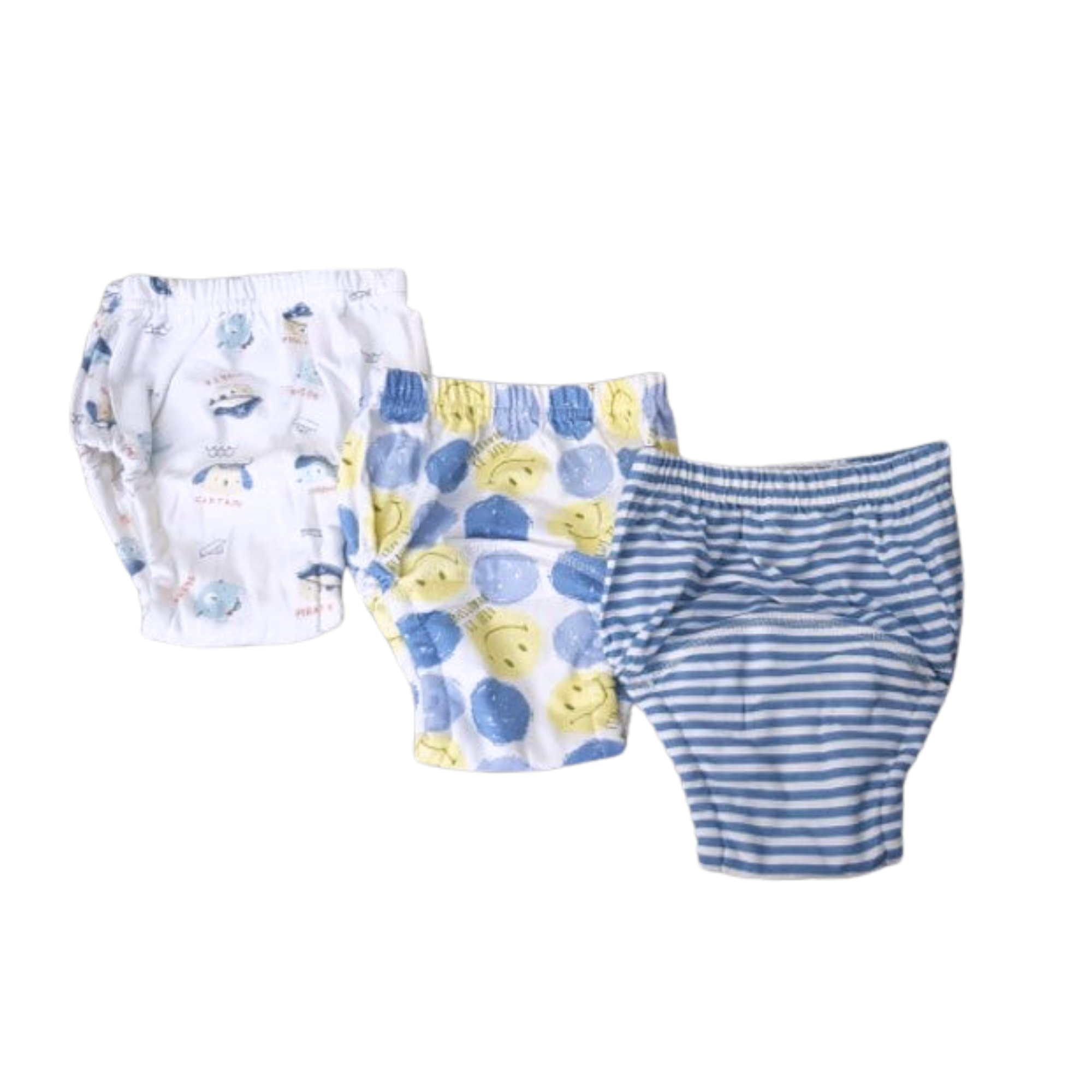 Toddler toilet training pull ups HAPPY SAILOR (3 pack)