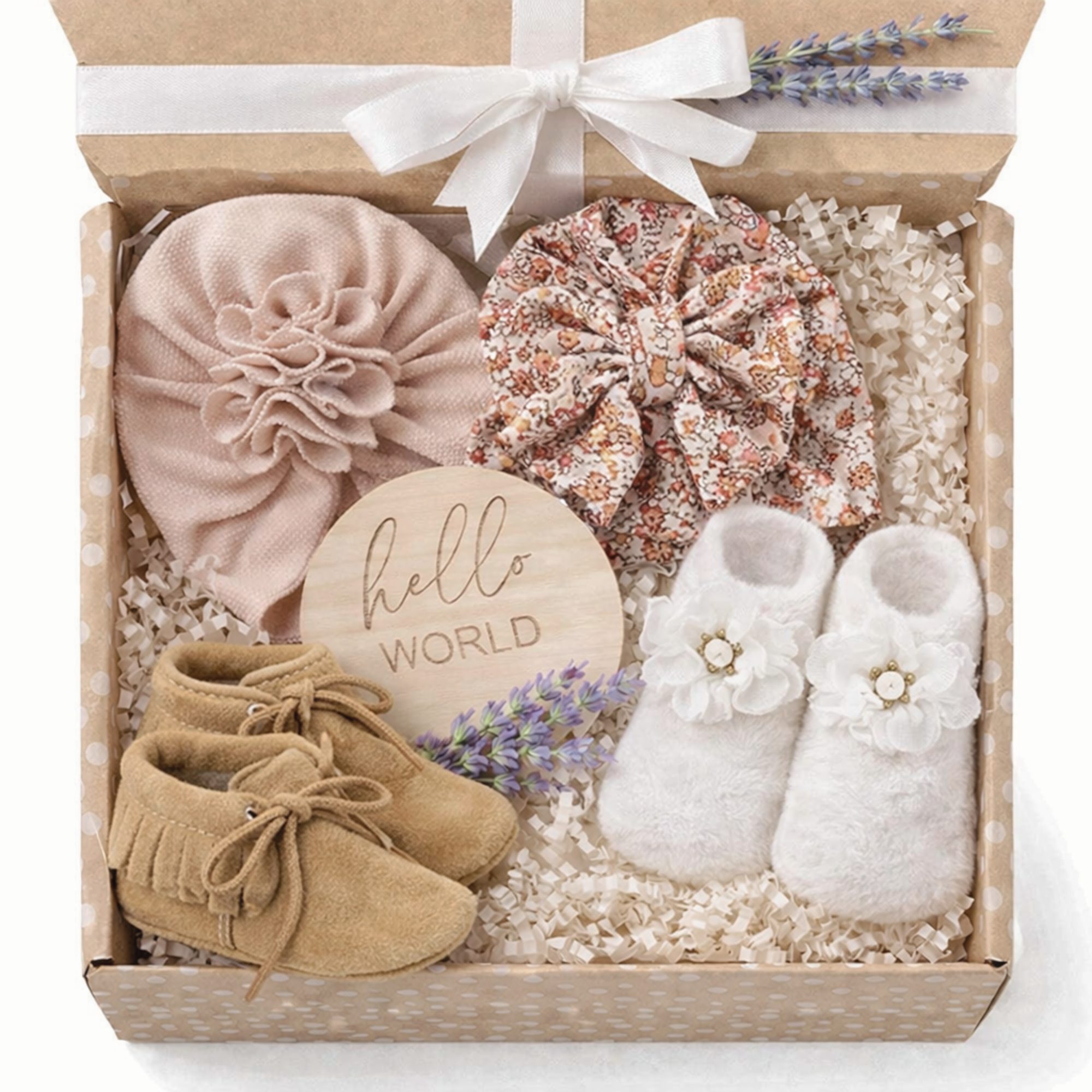 Baby gift box AUTUMN