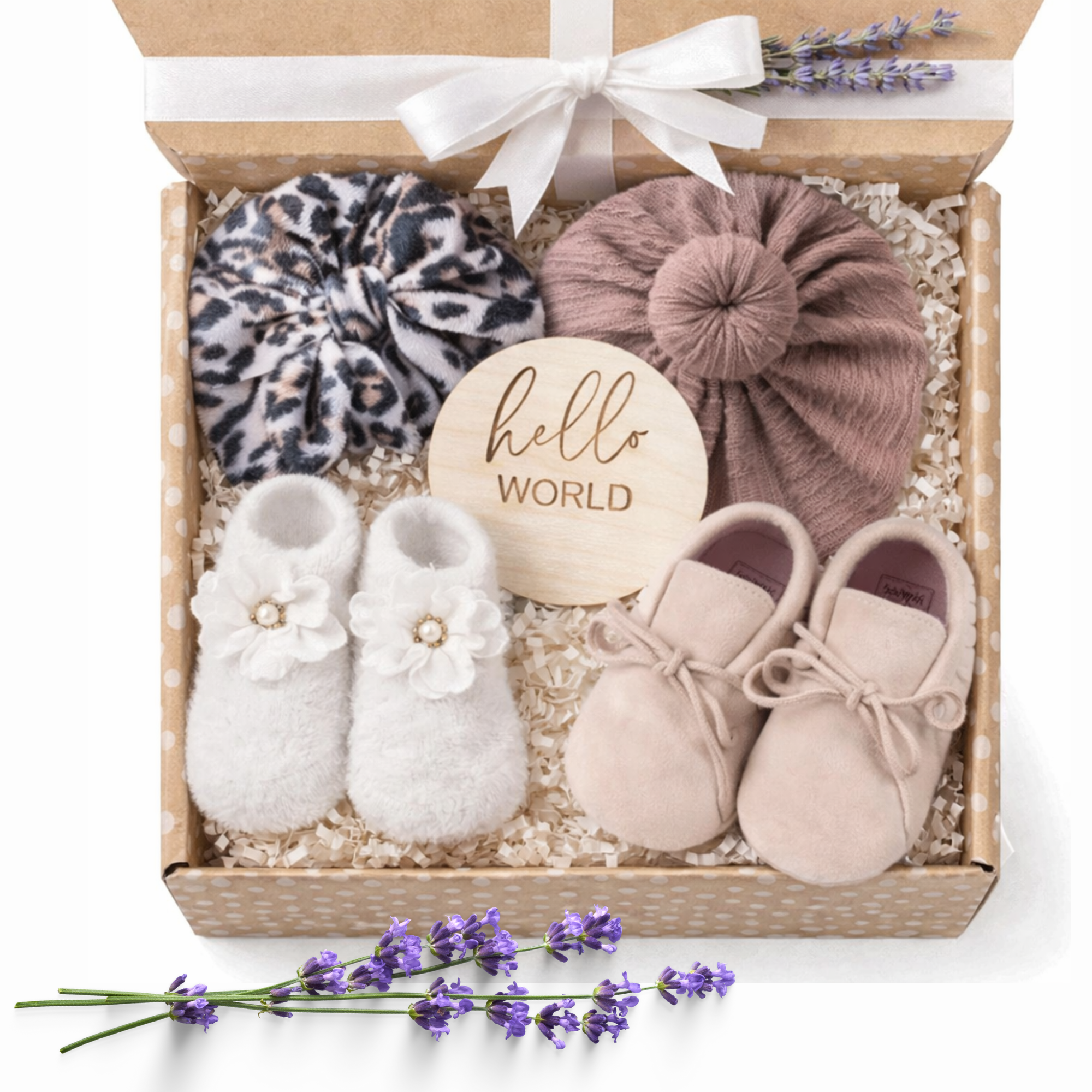 Baby gift box HAZEL