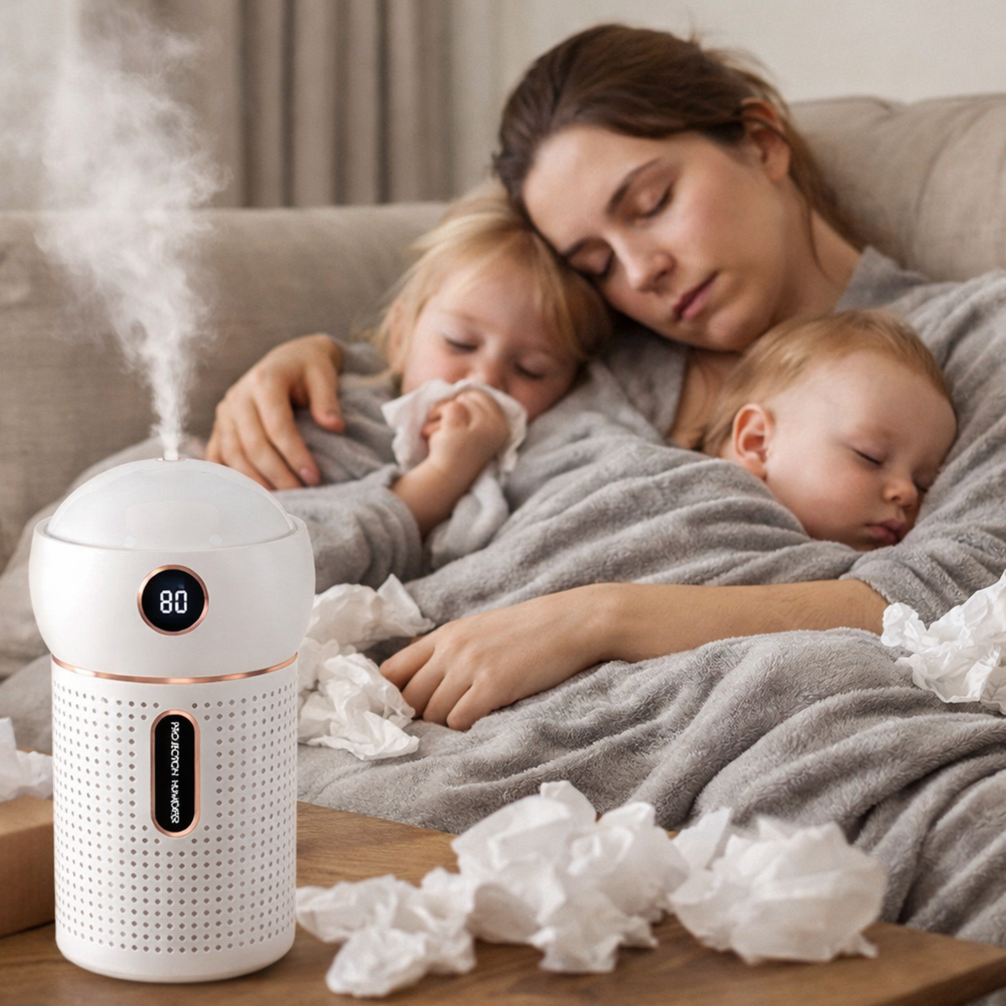 Sleep aid for babies and young children to support naps and bedtime routines