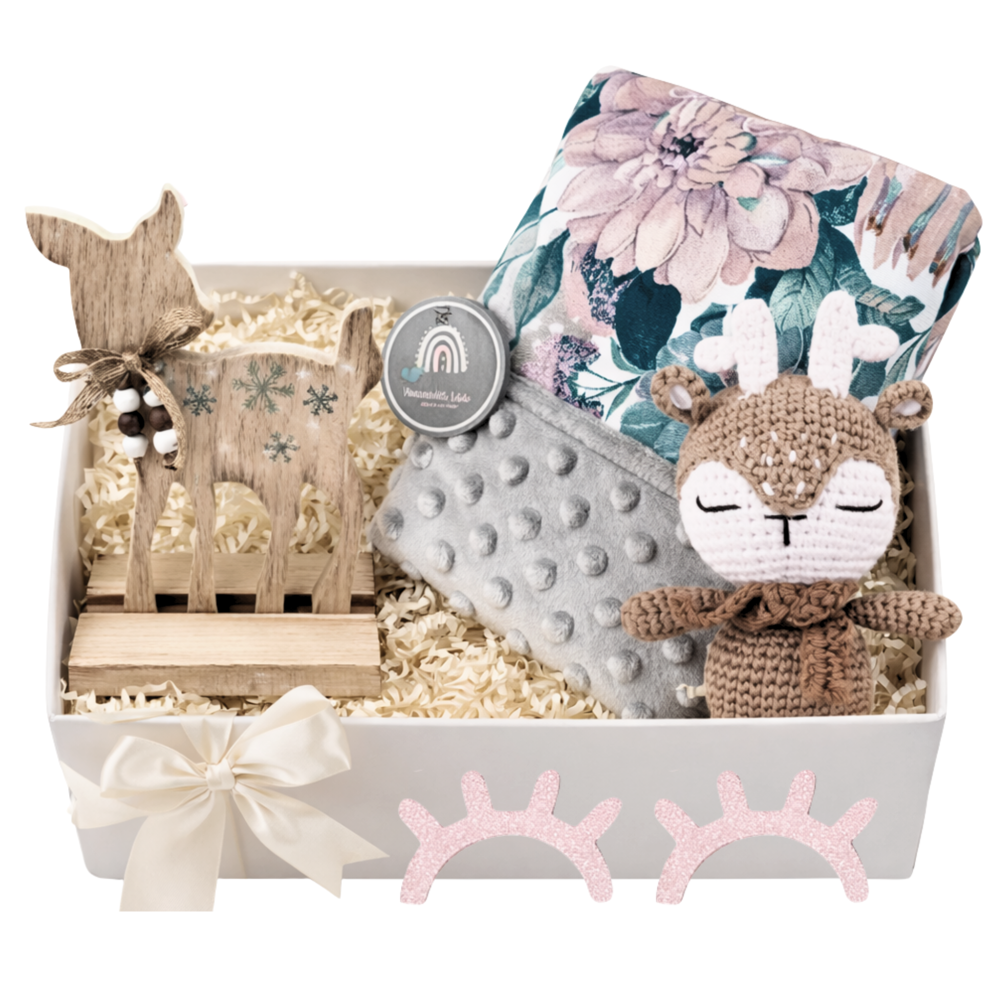 Baby Gift Set FOREST FRIENDS